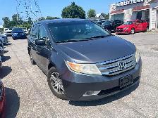 2012 Honda Odyssey EX - Photo 2