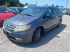 2012 Honda Odyssey EX - Photo 3