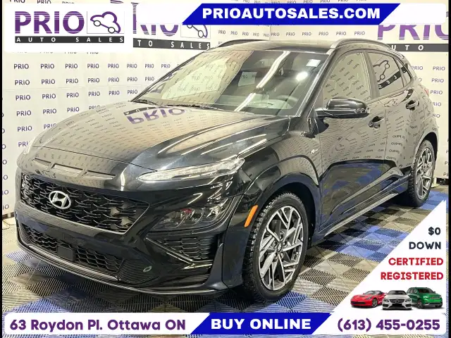 2022 Hyundai Kona