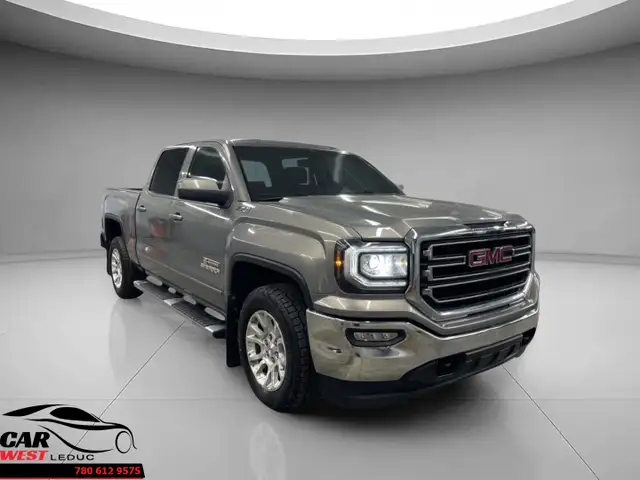 GMC Sierra 1500 SLE 2017