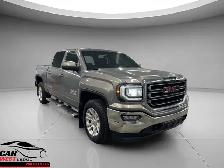 GMC Sierra 1500 SLE 2017