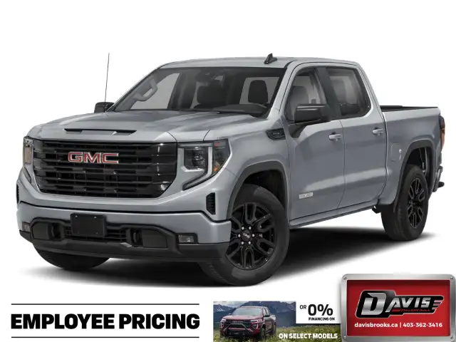 2026 GMC Sierra 1500