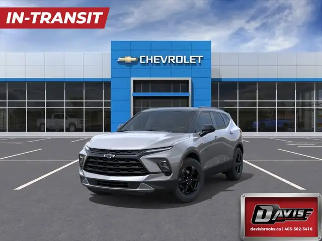 2026 Chevrolet Blazer