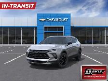 2026 Chevrolet Blazer