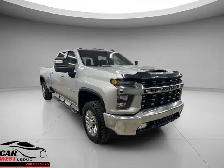 Chevrolet Silverado 2500 LT 2022