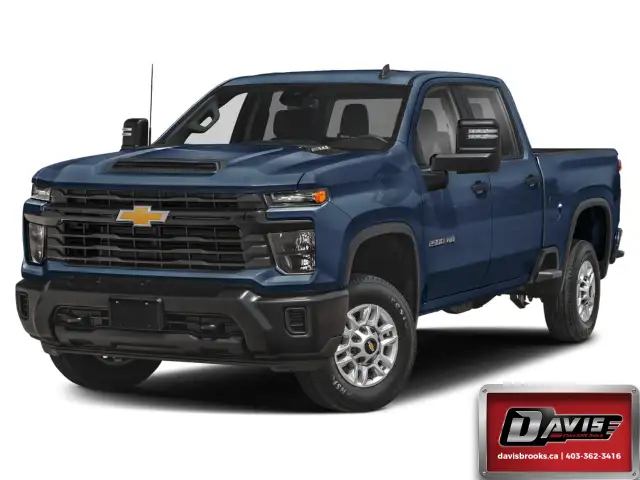 2026 Chevrolet Silverado 2500HD