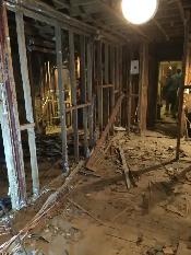 demolition/cassage, decontamination, drain francais 514-554-1386 - Photo 3