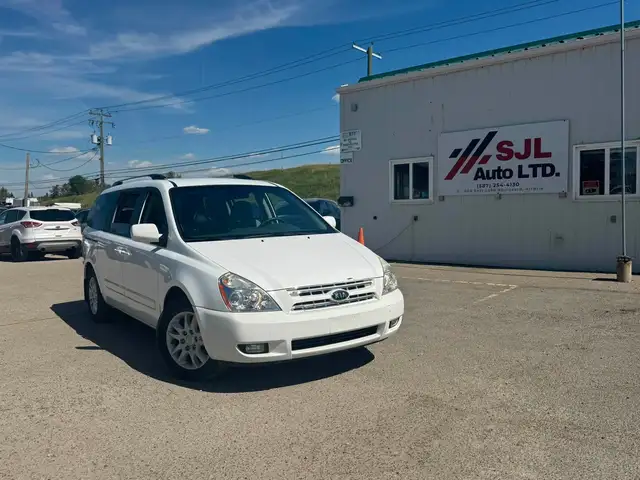 2009 Kia Sedona EX