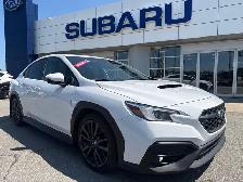 2023 Subaru WRX Sport-tech RARE AUTO! Sport-Tech, Off Lease