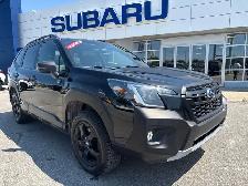 2022 Subaru Forester Wilderness Wilderness! AWD, Starlink