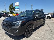 2022 Subaru Forester Wilderness Wilderness! AWD, Starlink - Photo 4