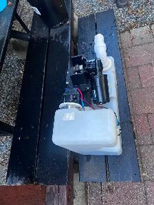 Boat toilet pump and toilet!   Sealand VacuFlush System - Photo 2