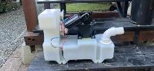 Boat toilet pump and toilet!   Sealand VacuFlush System - Photo 3