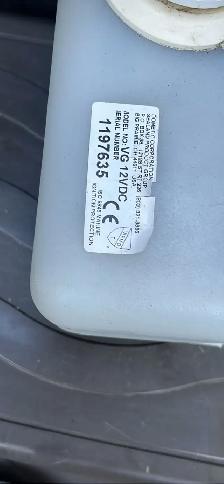 Boat toilet pump and toilet!   Sealand VacuFlush System - Photo 4
