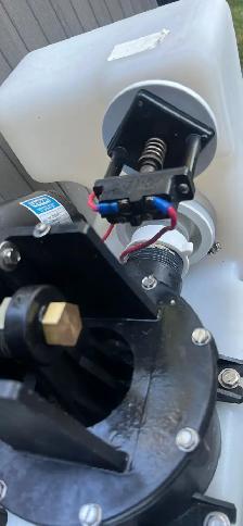 Boat toilet pump and toilet!   Sealand VacuFlush System - Photo 7
