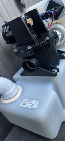 Boat toilet pump and toilet!   Sealand VacuFlush System - Photo 8