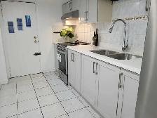 BEAUTIFUL NEWLY RENOVATED BASEMENT APARTMENT FOR RENT TORONTO - Photo 3