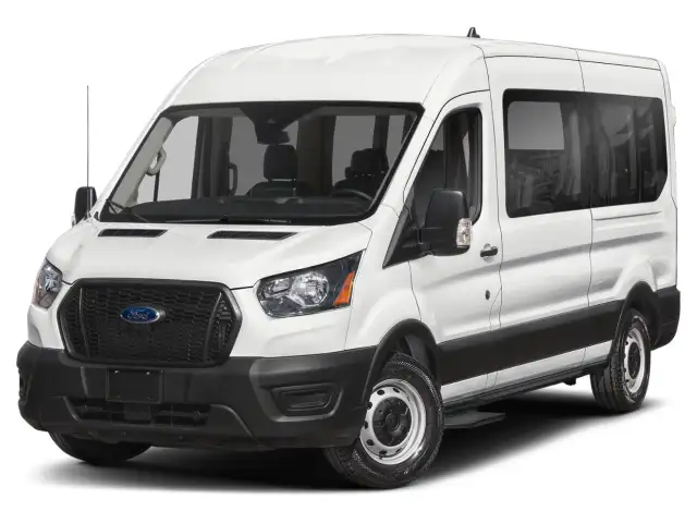 2024 Ford Transit Passenger Wagon