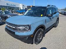 2023 Ford Bronco Sport