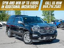 2017 GMC Sierra 1500 Denali - Lane Keeping Assist | Leather