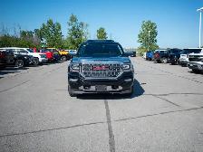 2017 GMC Sierra 1500 Denali - Lane Keeping Assist | Leather - Photo 2