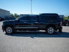 2017 GMC Sierra 1500 Denali - Lane Keeping Assist | Leather - Photo 4