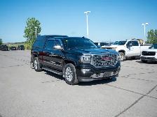 2017 GMC Sierra 1500 Denali - Lane Keeping Assist | Leather - Photo 9