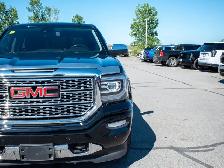 2017 GMC Sierra 1500 Denali - Lane Keeping Assist | Leather - Photo 10