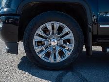 2017 GMC Sierra 1500 Denali - Lane Keeping Assist | Leather - Photo 11