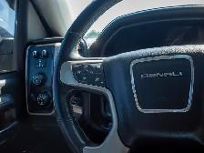 2017 GMC Sierra 1500 Denali - Lane Keeping Assist | Leather - Photo 27