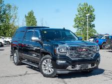 2017 GMC Sierra 1500 Denali - Lane Keeping Assist | Leather - Photo 48