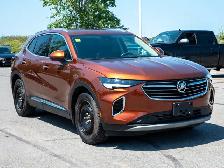 2021 Buick Envision Essence - Blind Spot Monitor | Keyless - Photo 10