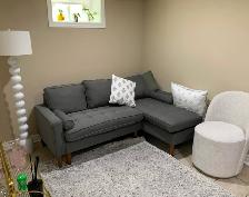 BEAUTIFUL NEWLY RENOVATED FURNISHED BASEMENT APARTMENT FOR RENT!