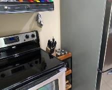 BEAUTIFUL NEWLY RENOVATED FURNISHED BASEMENT APARTMENT FOR RENT! - Photo 7