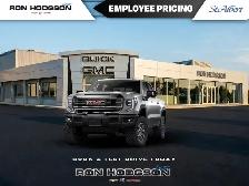 2026 GMC Sierra 1500 Crew Cab Short Box 4-Wheel Drive AT4X for s