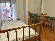 Downtown Near McGill All Included Furnitured Studio for Rent !!