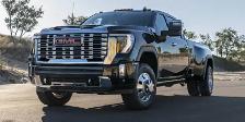2026 GMC Sierra 3500HD Denali Ultimate
