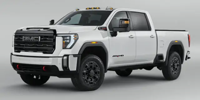 2024 GMC Sierra 3500HD Crew Cab Denali Ultimate