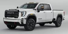 2024 GMC Sierra 3500HD Crew Cab Denali Ultimate