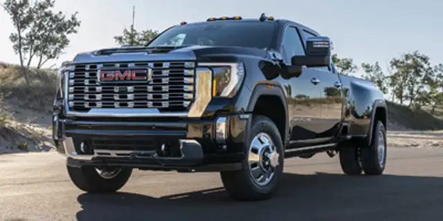 2026 GMC Sierra 3500HD Denali Ultimate