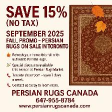 AMAZING NO TAX WKND 70% OFF FALL SAVINGS 5000  PERSIAN RUGS (160 - Photo 3