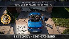 Garage Door ZUMI Automatic Garage Door Opener, Wall-Mounted Gara - Photo 2