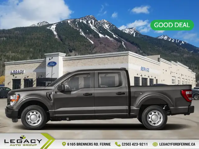 2022 Ford F-150 XLT - Bedliner