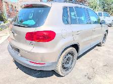 2015 Volkswagen Tiguan 2.0 TSI 4MOTION | Sun-roof! | Back-up cam - Photo 4