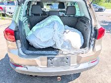 2015 Volkswagen Tiguan 2.0 TSI 4MOTION | Sun-roof! | Back-up cam - Photo 17