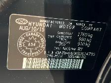 2016 Hyundai Elantra GLS 53KM CERTIFIED-WARRANTY - Photo 29