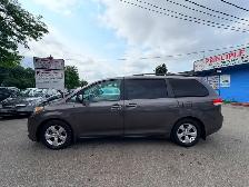2012 Toyota Sienna LE 174KM CERTIFIED-WARRANTY - Photo 3