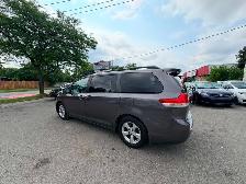 2012 Toyota Sienna LE 174KM CERTIFIED-WARRANTY - Photo 4