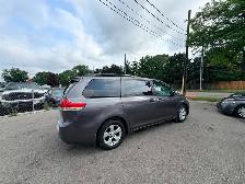 2012 Toyota Sienna LE 174KM CERTIFIED-WARRANTY - Photo 9