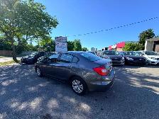 2012 Honda Civic LX 122KM CERTIFIED-WARRANTY - Photo 4